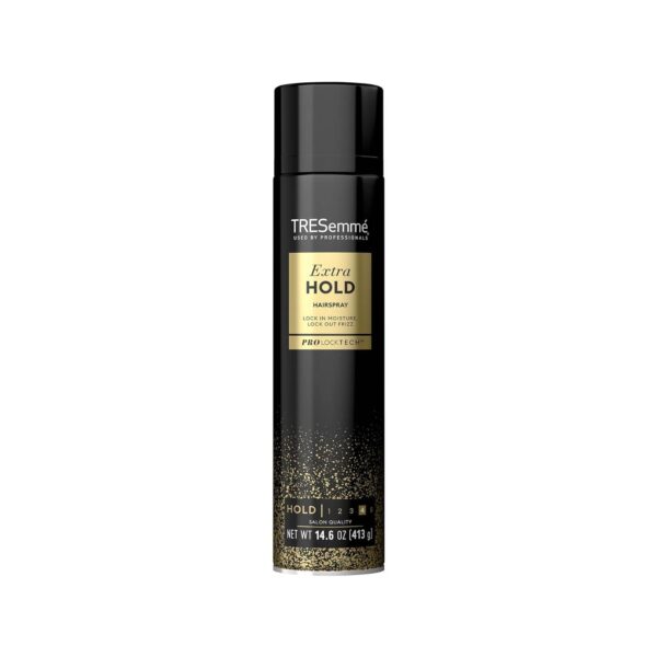 2 Pack of TRESemme TRES Two Extra Hold Hairspray, 14.6 oz ea