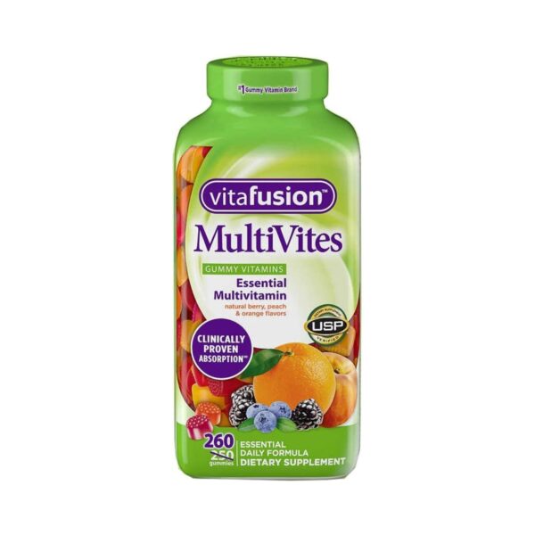 Vitafusion MultiVites Everyday Health Gummies (260 ct.)