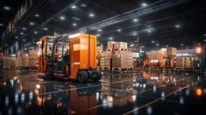 Inventory Boxes Stored in Warehouse –Amazon FBA wholesale distributors & Amazon wholesale suppliers