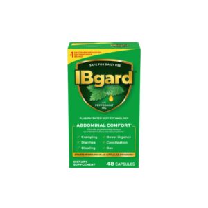 Biocidin G.I. Detox+ Gentle Binder - Activated Charcoal, Zeolite & Aloe for Digestive Health - Supports The Gut Cleanse Detox Process - May Reduce Bloating & Gas (60 Capsules)