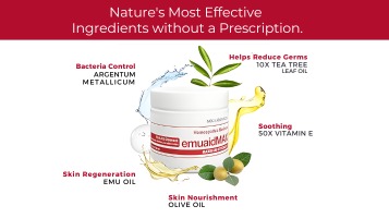 Emuaid MAX First Aid Ointment 2oz – A Trusted Choice for Amazon FBA Sellers