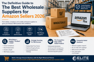 best wholesale suppliers for amazon sellers 2026 warehouse sourcing and amazon fba business growth guide
