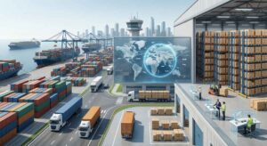 Product Import and Distribution